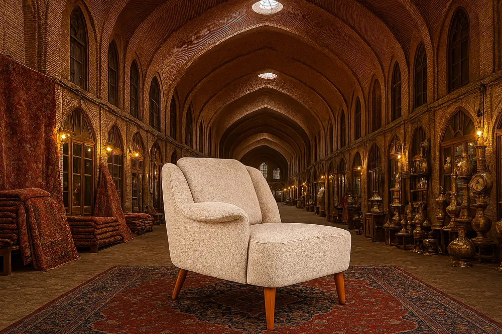 مبلمان آوججی